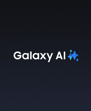 Galaxy AI logo.