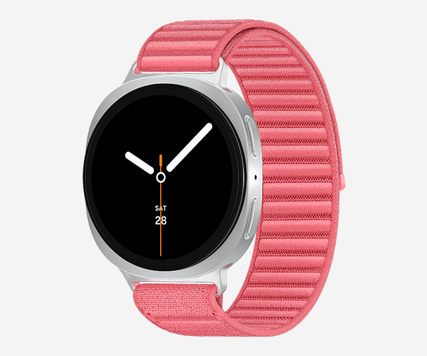 Fabric Band in Red